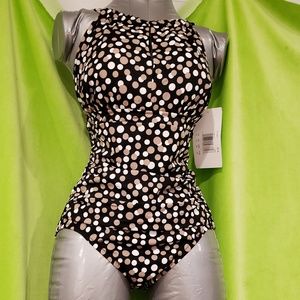 Pembroke one piece swimsuit